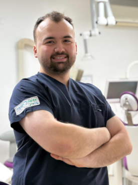 Dt. Taha Umut Bektaş